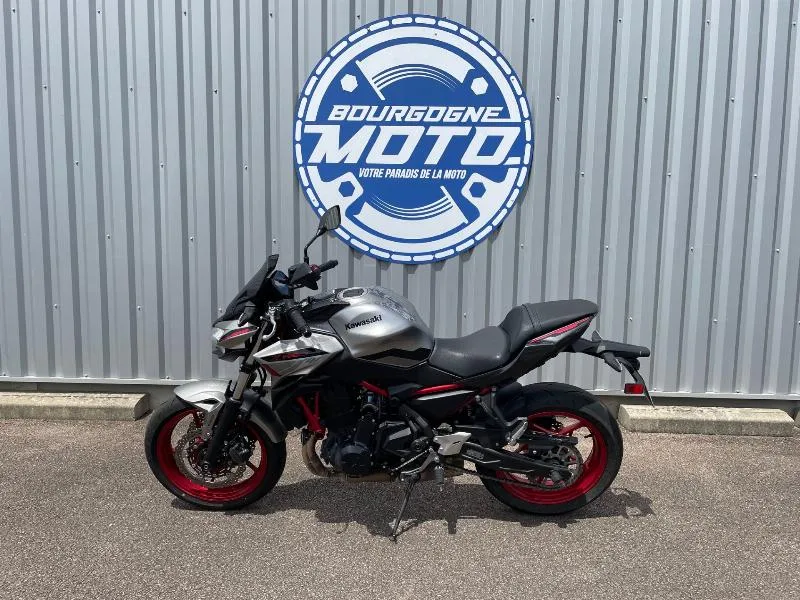 Z 650 