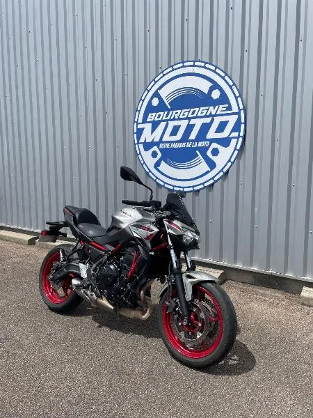 Z 650 
