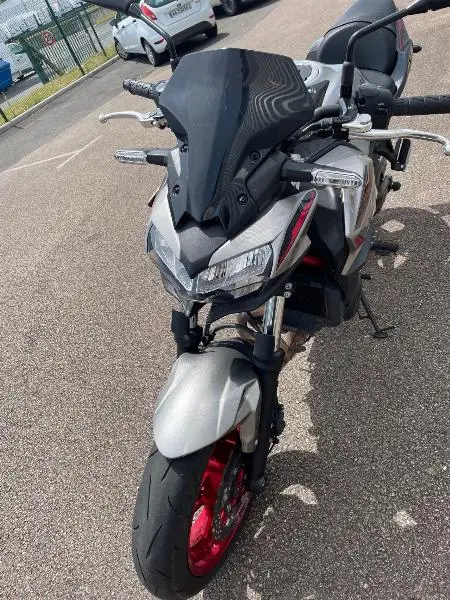 Z 650 