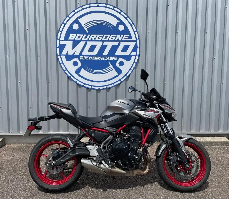 Z 650 