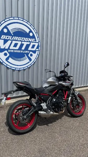 Z 650 