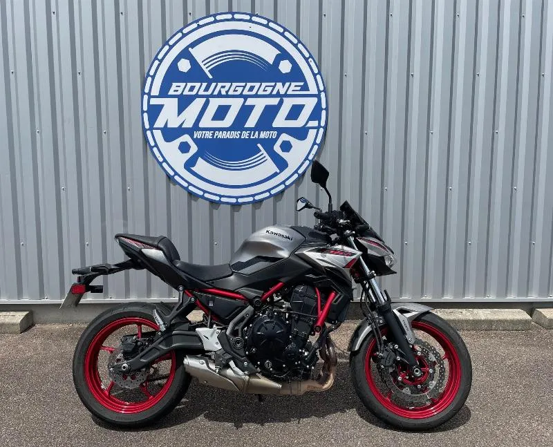 Z 650 