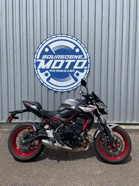 Z 650 
