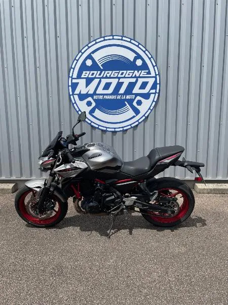 Z 650 