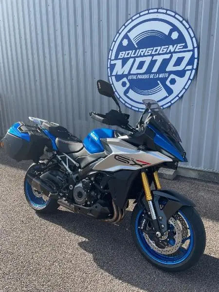GSXS 1000 GX