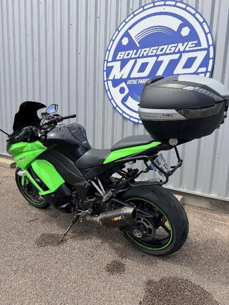 Z 1000 SX