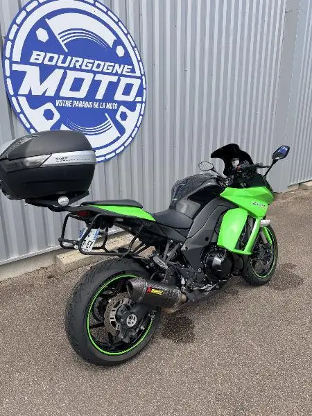 Z 1000 SX