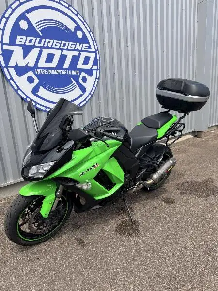 Z 1000 SX
