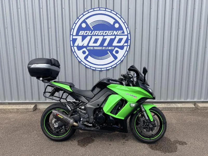 Z 1000 SX