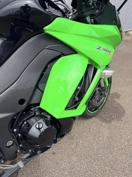 Z 1000 SX
