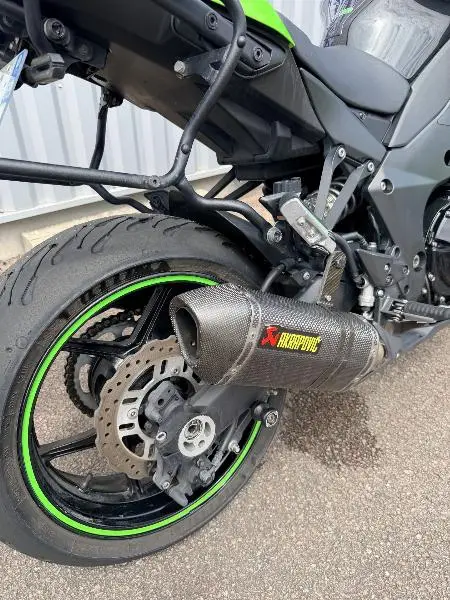 Z 1000 SX