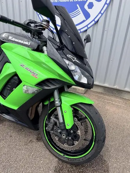 Z 1000 SX