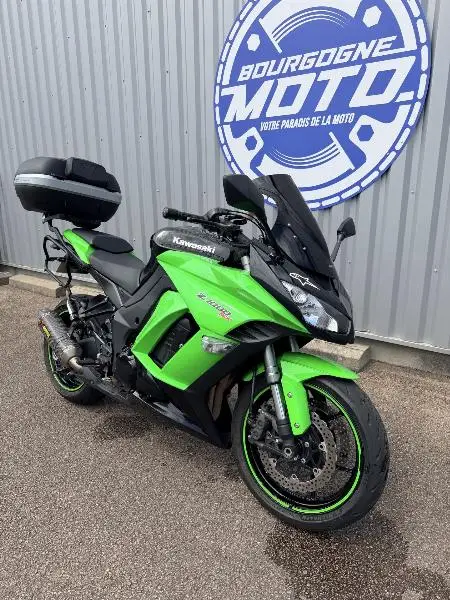 Z 1000 SX