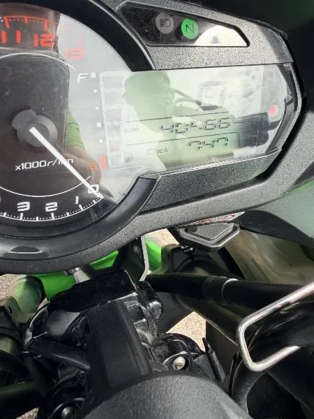 Z 1000 SX