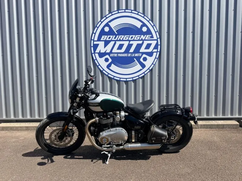 Bonneville Bobber 1200 2017