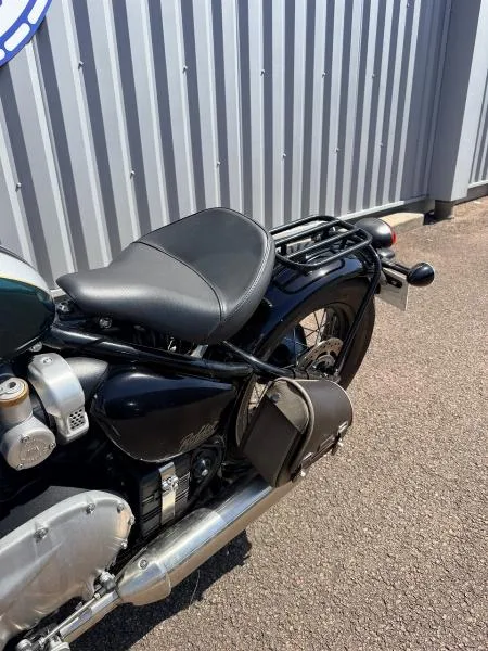 Bonneville Bobber 1200