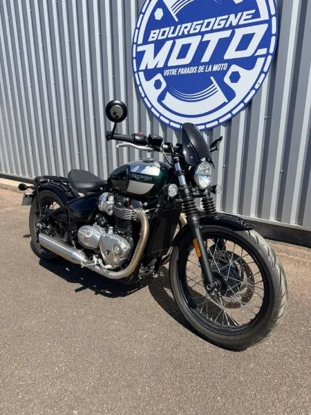 Bonneville Bobber 1200