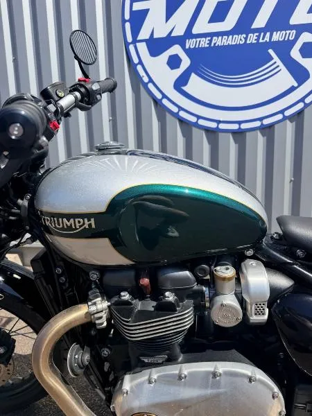 Bonneville Bobber 1200