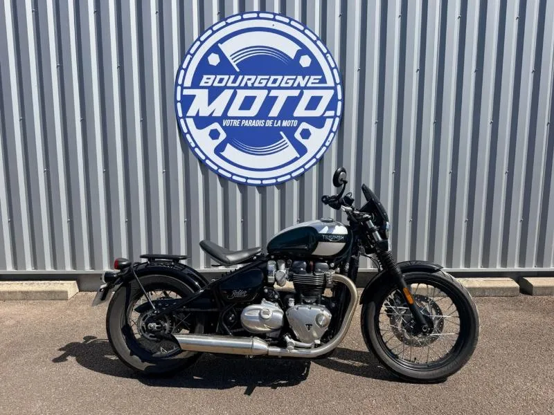 Bonneville Bobber 1200