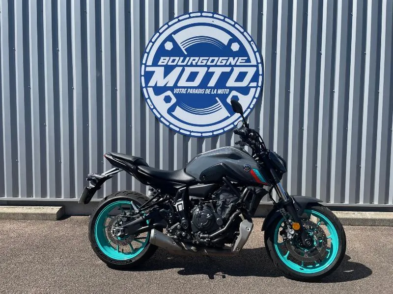 MT07 35KW