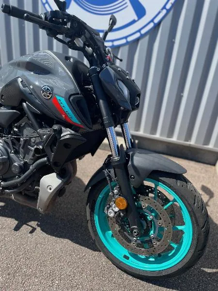 MT07 35KW