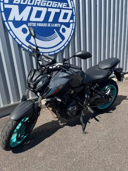 MT07 35KW
