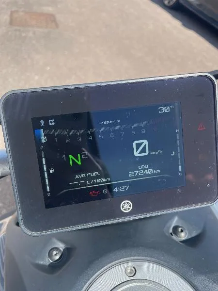 MT07 35KW