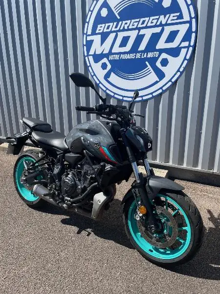 MT07 35KW