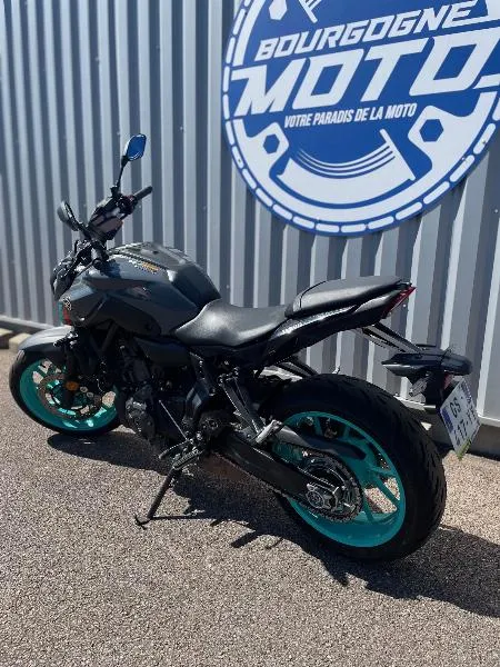 MT07 35KW