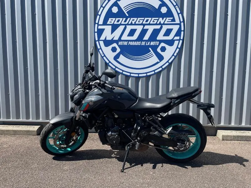 MT07 35KW
