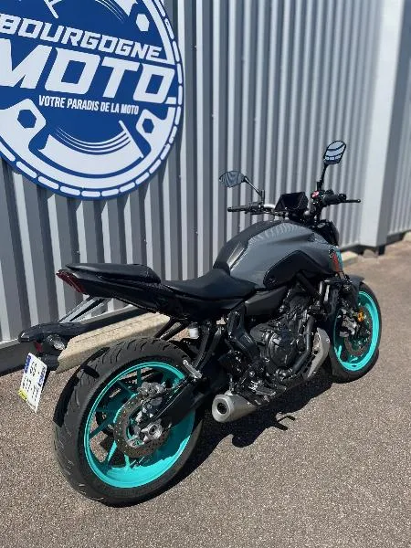 MT07 35KW