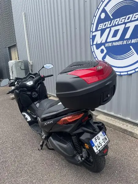 Xmax 300 Iron Max