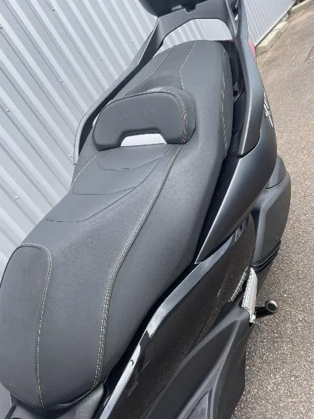 Xmax 300 Iron Max