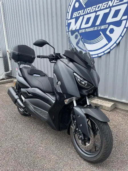 Xmax 300 Iron Max