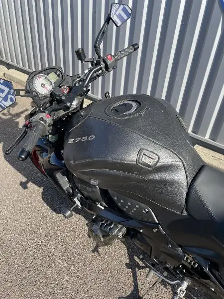 Z 750