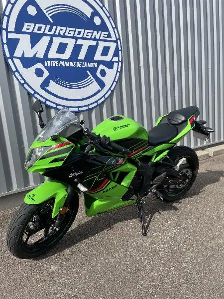 NINJA 125