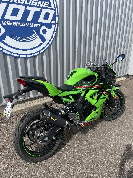 NINJA 125