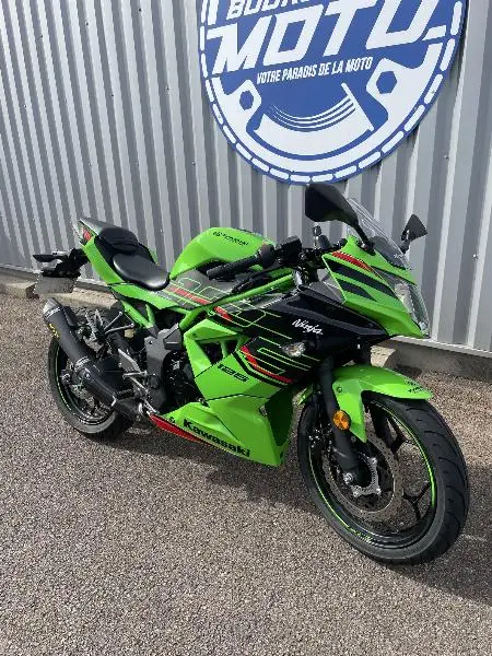 NINJA 125