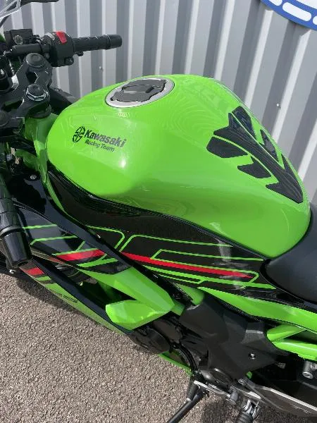 NINJA 125