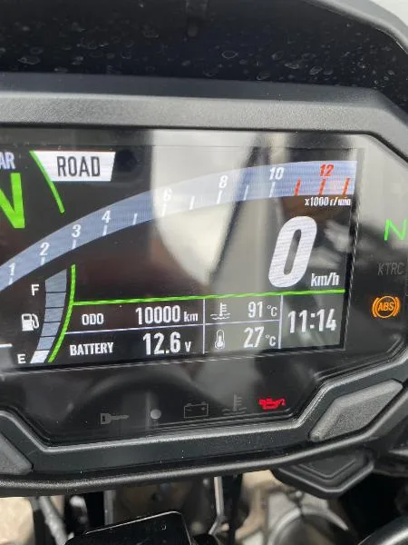 NINJA 1000 SX TOURER