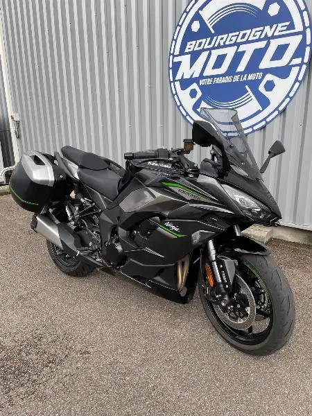 NINJA 1000 SX TOURER