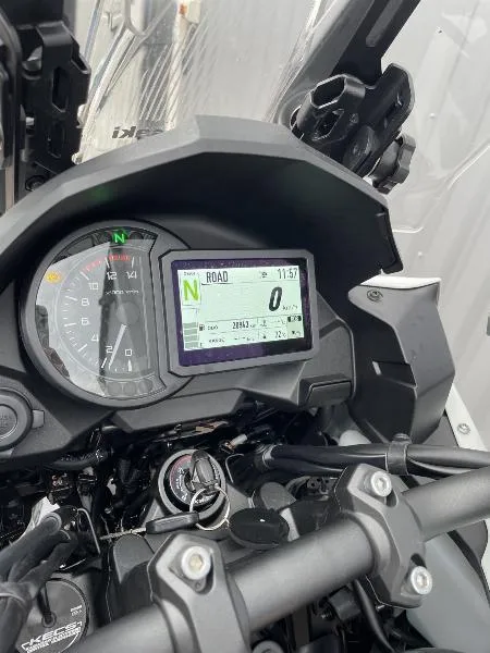 VERSYS 1100 SE