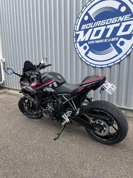 GSX8R SERT