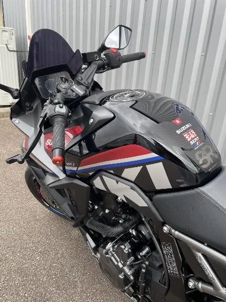GSX8R SERT