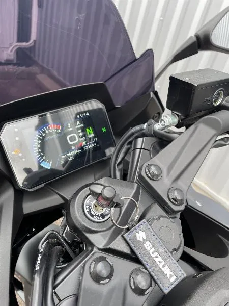 GSX8R SERT