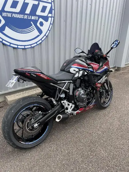 GSX8R SERT
