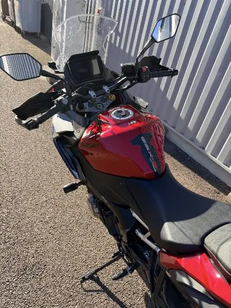 GSXS 1000 GX