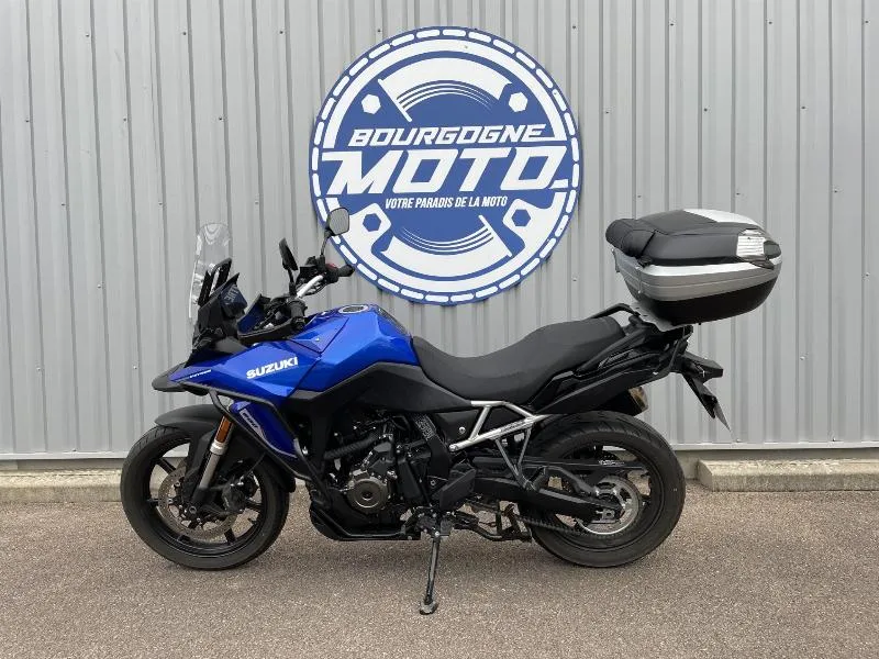 DL VSTROM 800SE