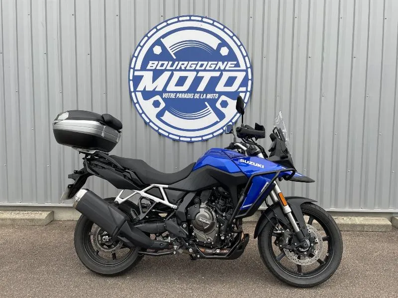 DL VSTROM 800SE