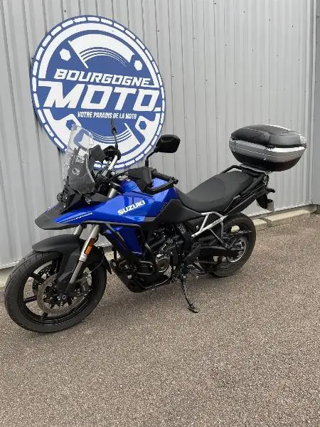 DL VSTROM 800SE